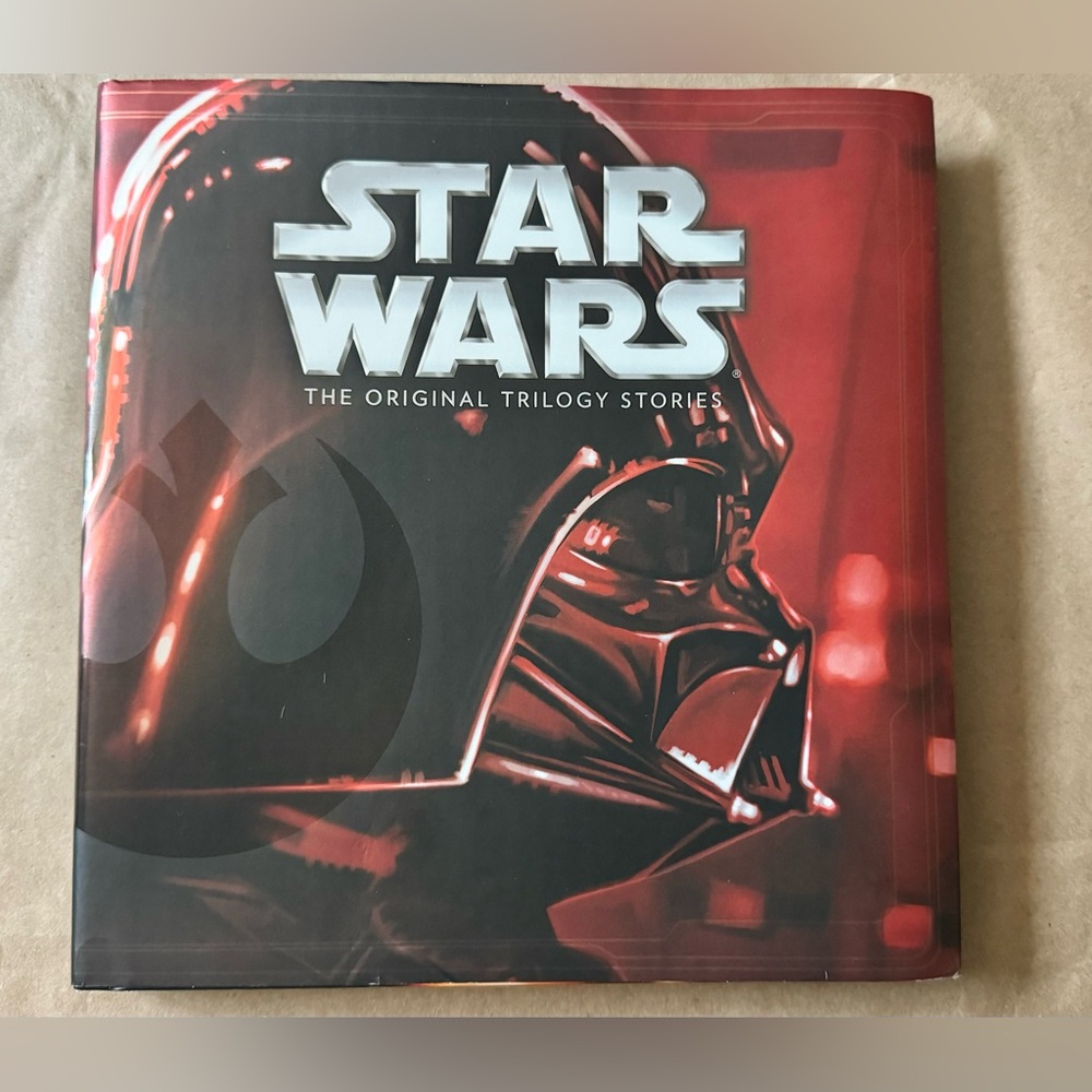 Storybook Collection: Star Wars: the Original Trilogy Stories (Storybook)